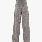 Pantalone in velluto a costine P094PU MG826 MANILA GRACE 
