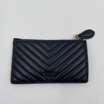 Portacarte con lavorazione chevron - Pinko 100251A0GK Z99Q PINKO 