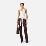 Gilet con fusciacca GL00561E2 360 ELISABETTA FRANCHI 