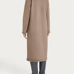 Cappotto double face con revers DQ48KLFW25 950 RAGNO 