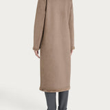 Cappotto double face con revers DQ48KLFW25 950 RAGNO 