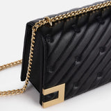 Borsa matelaseè con tracolla BS54A46E2 110 ELISABETTA FRANCHI 