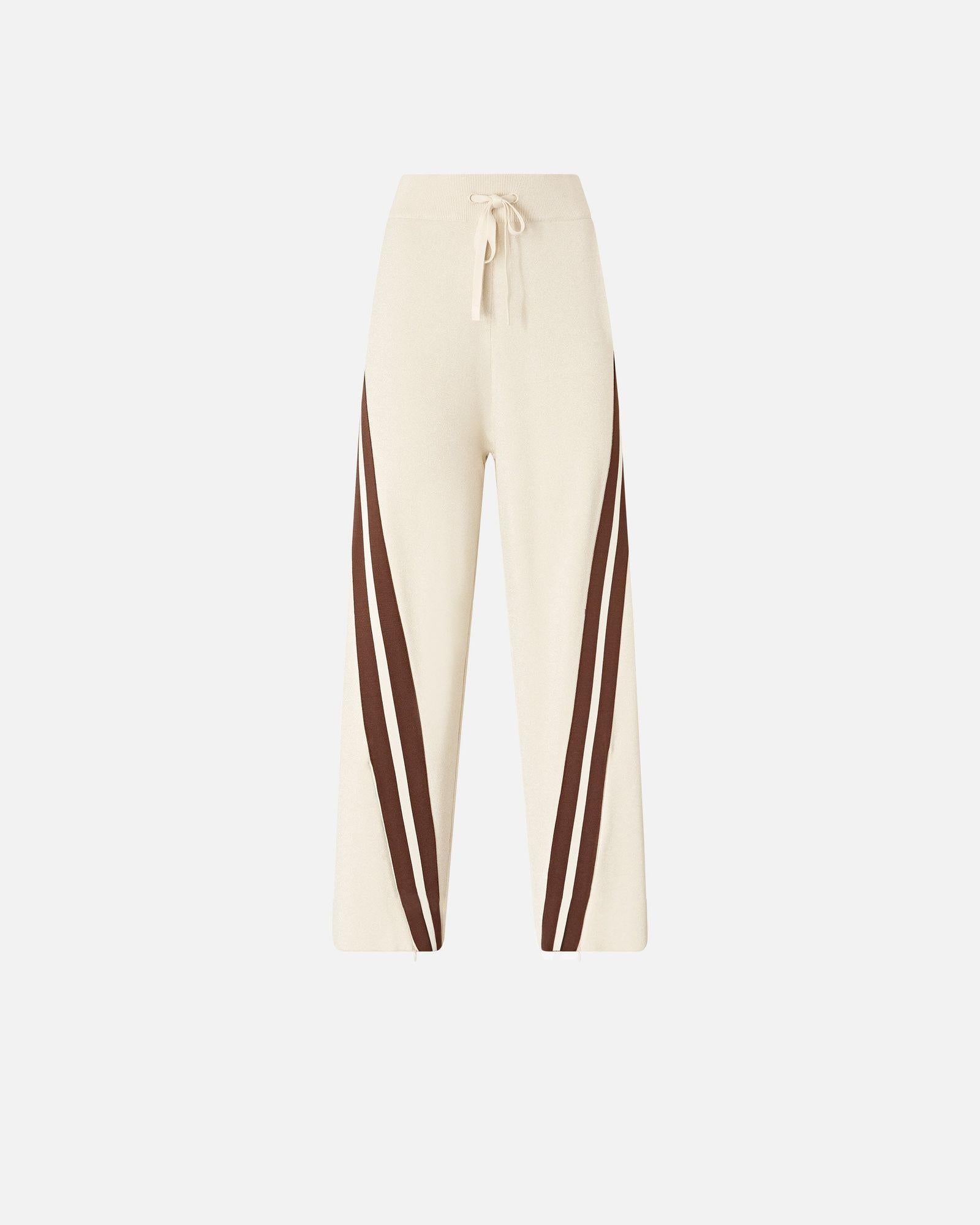 Pantaloni con bande - Pinko 106335A34D C44 PINKO 
