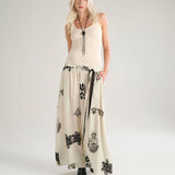 Gonna lunga stampa fiori<BR/><BR/><BR/><BR/><BR/><BR/><BR/><BR/><BR/><BR/><BR/><BR/><BR/><BR/><BR/><BR/><BR/><BR/><BR/><BR/><BR/><BR/> N107VS MA332 MANILA GRACE 