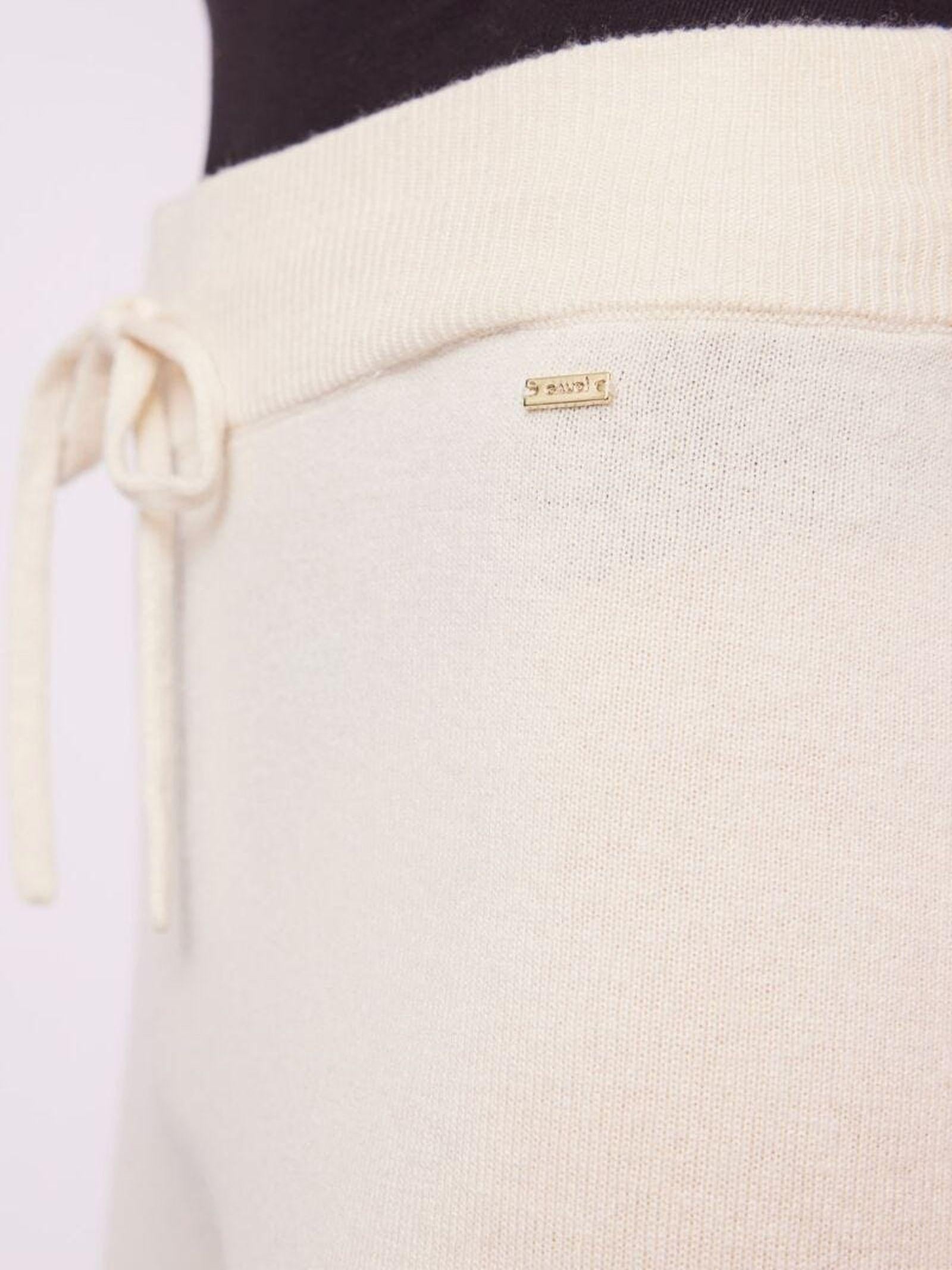 Pantalone in lana e cashmere 421FD23001 2273 GAUDI' 
