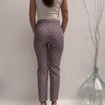 Pantalone logato - Elisabetta Franchi PA00636E2 BJ7 ELISABETTA FRANCHI 