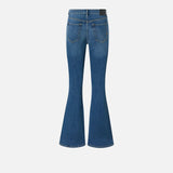 Jeans a zampa 100561A2DP PJD PINKO 