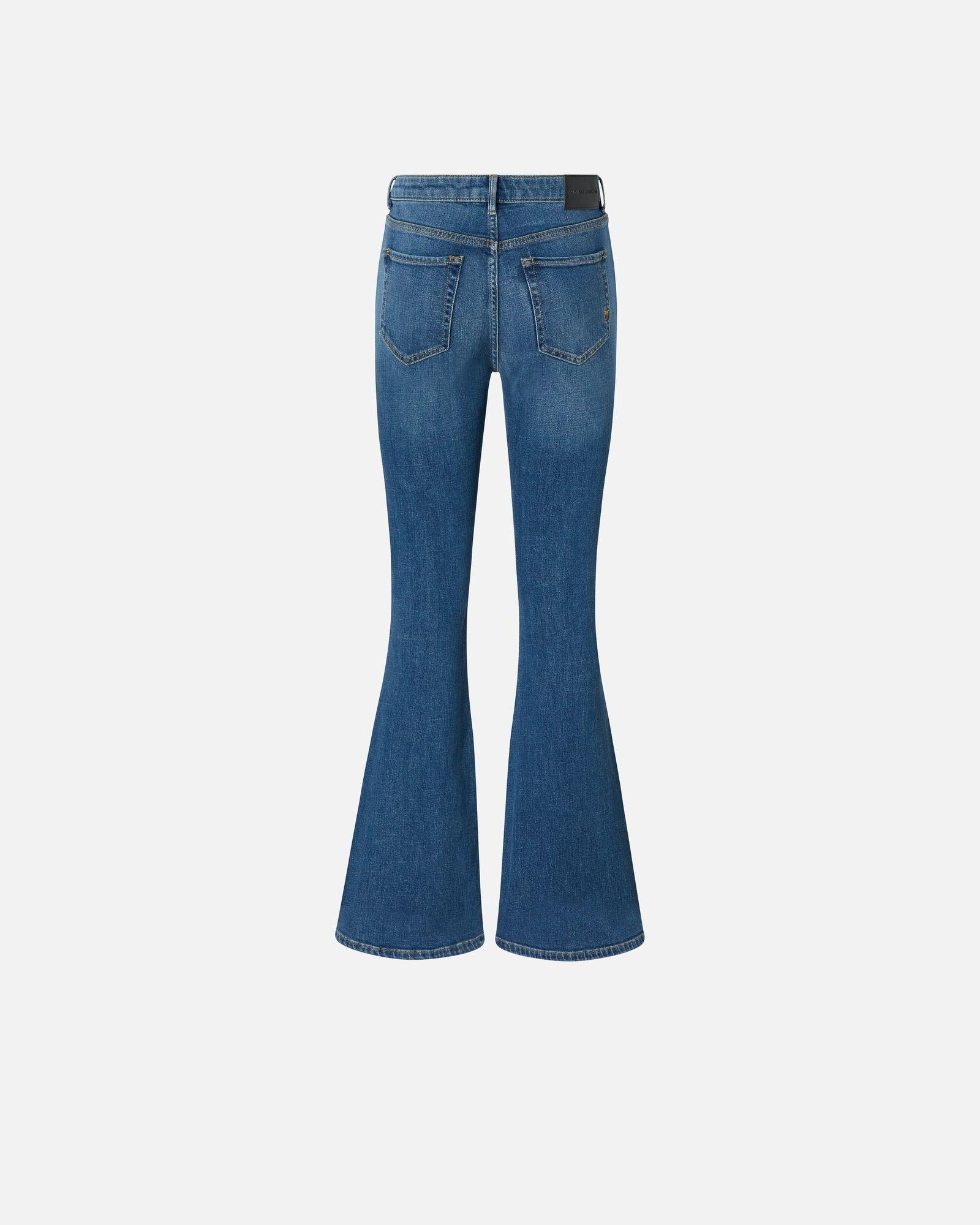 Jeans a zampa 100561A2DP PJD PINKO 