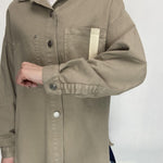 Camicia customizzata - Ofelia GIOIA SABBIA OFELIA 