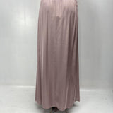 Gonna in raso con pieghe SK1027 CIPRIA OFELIA 