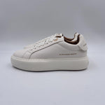 Sneakers Soho Total White - Alexander Smith ASBBSOW 3560 TWT ALEXANDER SMITH 