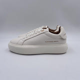 Sneakers Soho Total White - Alexander Smith ASBBSOW 3560 TWT ALEXANDER SMITH 