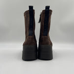 Magnifico tronchetto marrone 1H4010D 350 VIC MATIE' 