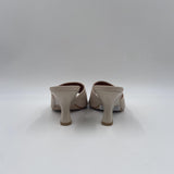 Sabot in pelle 251257502 AVORIO ANGEL ALARCON 