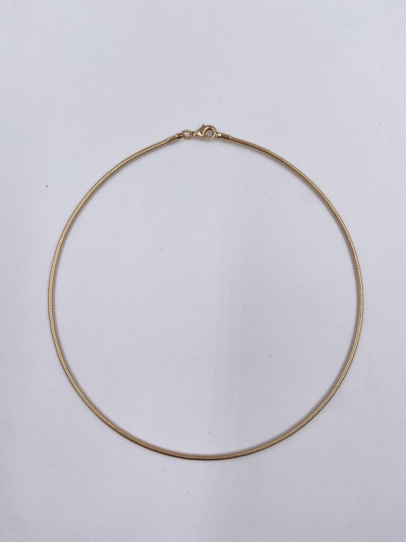 Collana Filo Oro - Alevà FILO ORO ALEVA' 