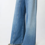 Jeans wide leg - Pinko 106228A323 PJO PINKO 