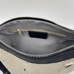 Borsa pochette - Ofelia 16081 BIANCONERO OFELIA 