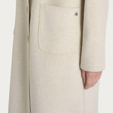 Cappotto con bottoni - Ragno DQ61KWFW25 786M RAGNO 