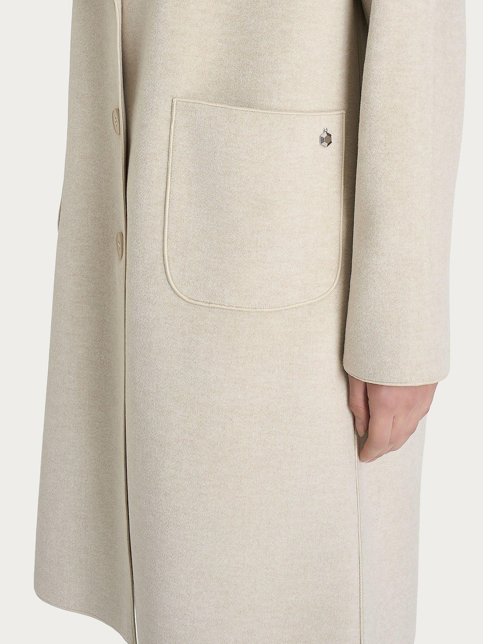 Cappotto con bottoni - Ragno DQ61KWFW25 786M RAGNO 