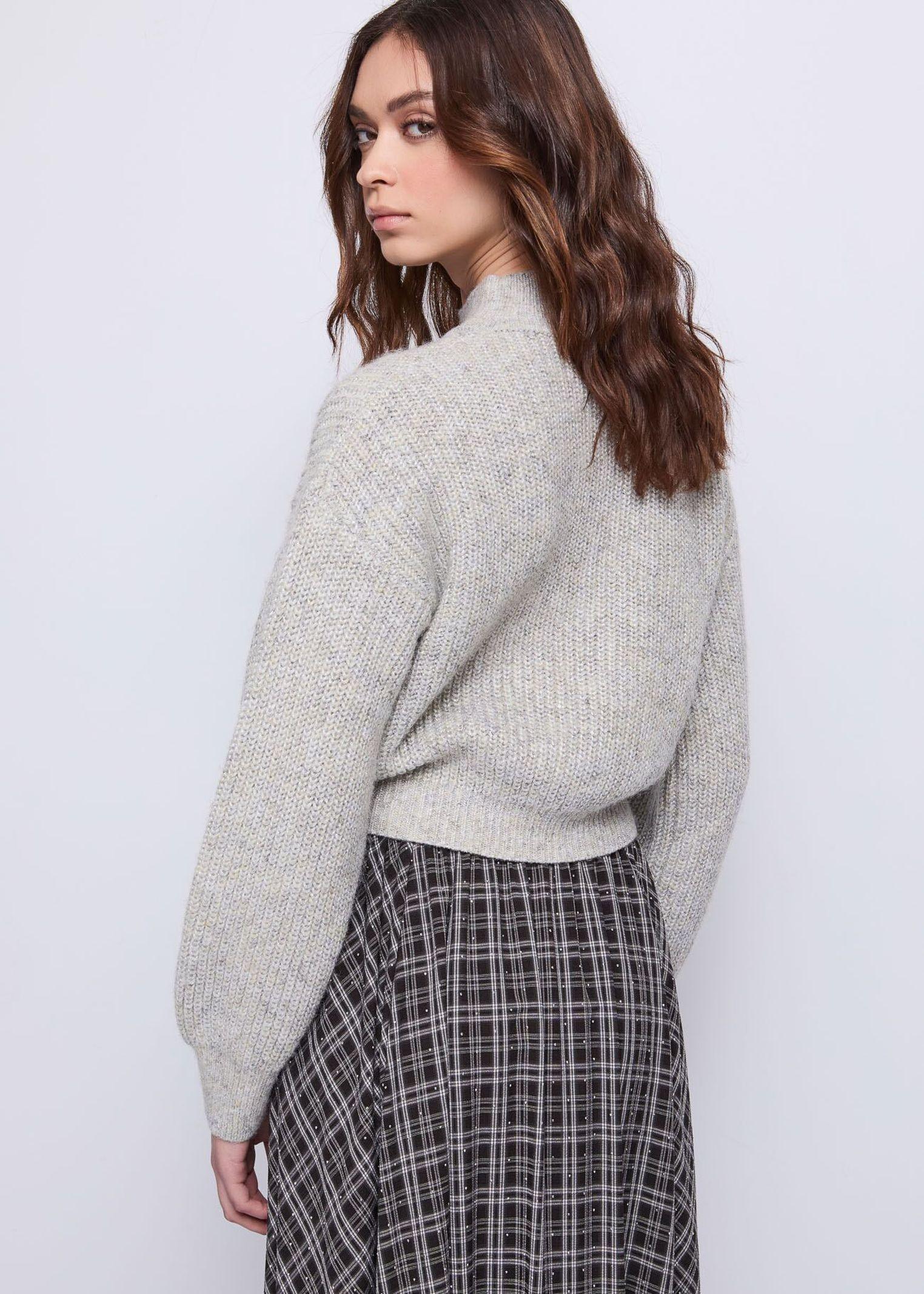 Maglia maniche a palloncino 521BD53038 525048-02 GAUDI' 