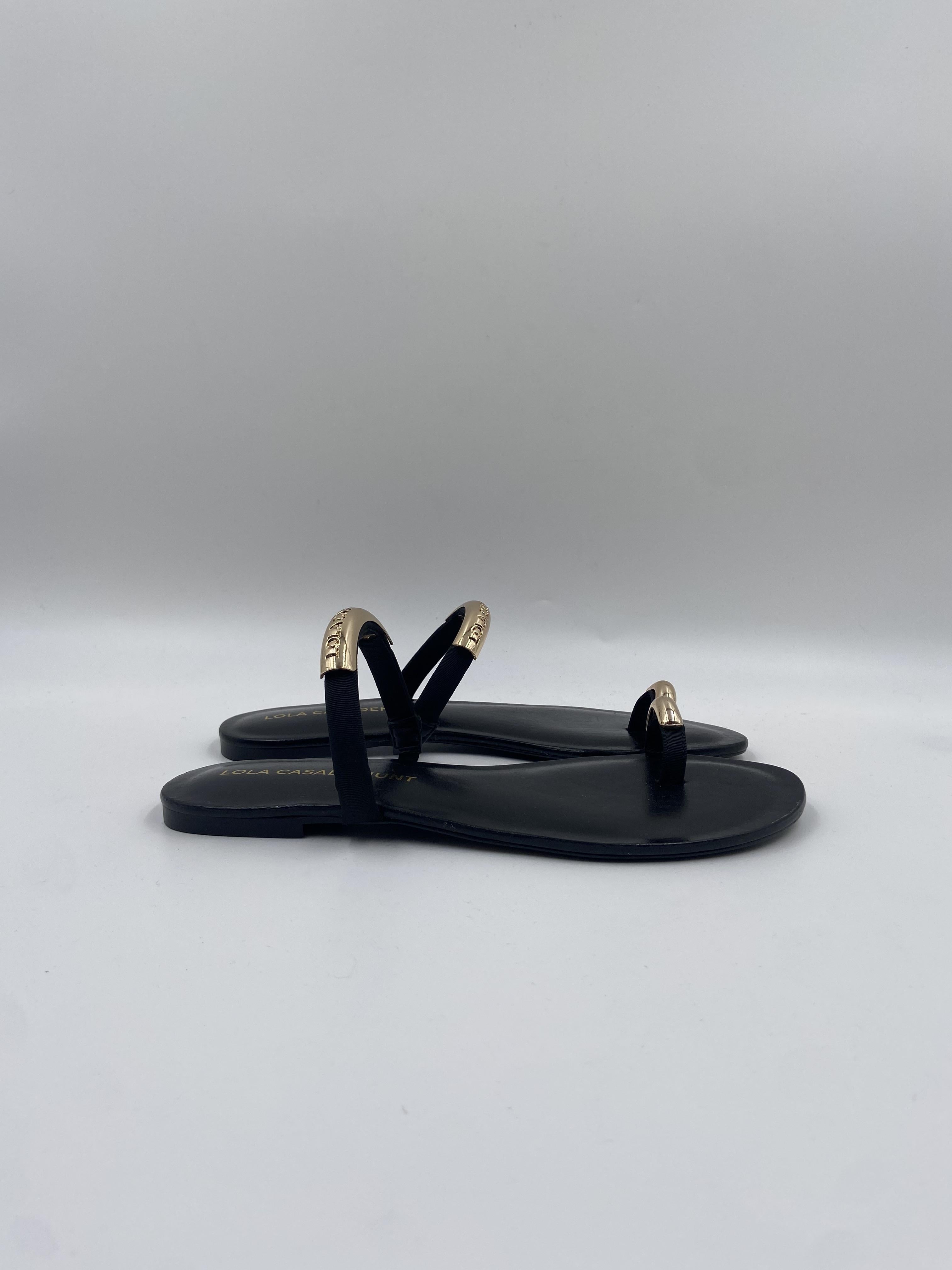 Sandalo infradito - LolaCasademunt LS2605056 00N LOLA 