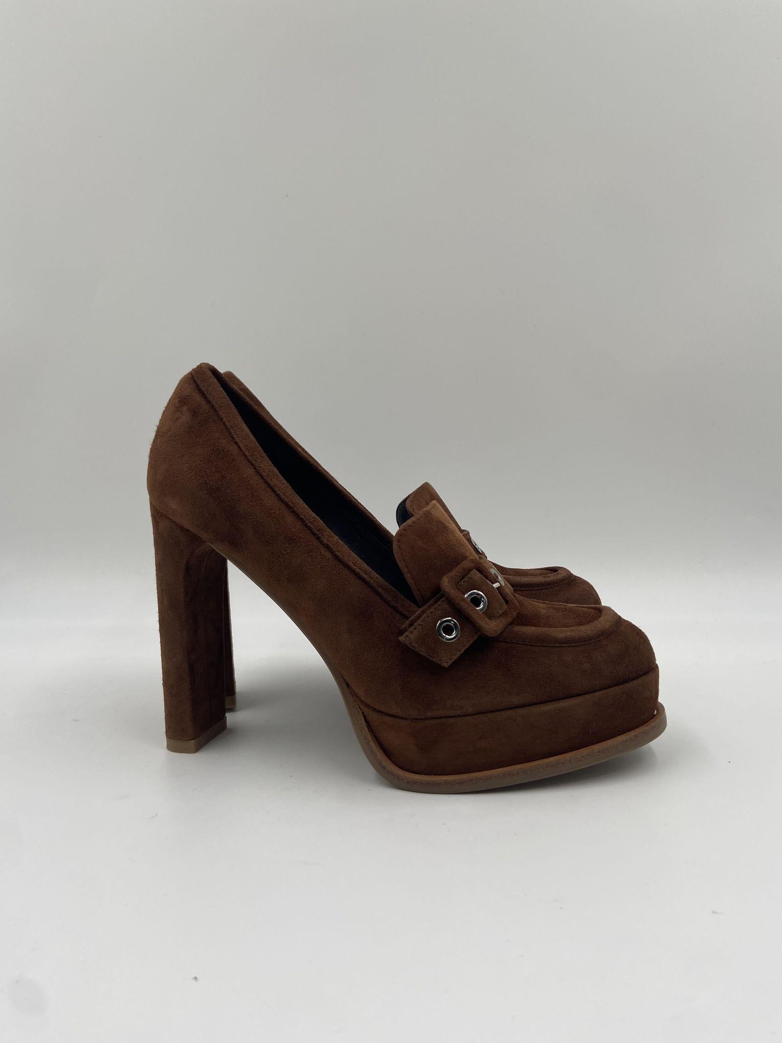 Sandalo con plateau - Ofelia 2813 CIOCCOLATO OFELIA 