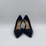 Décolletè con strass 2207 NERO OFELIA 