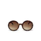 Occhiale da sole Round Monica OK014CH MACULATO OKKIA 