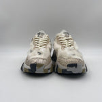 Sneakers Laugh bianco oro 2502067 BIANCOORO JOIAPARIS 