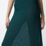 Gonna lunga in tulle con strass - Pinko 103912-A220 S1A PINKO 