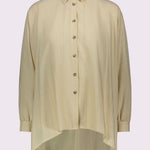 Camicia effetto crinkle - Gaudi 611FD45060 2291 GAUDI' 