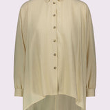 Camicia effetto crinkle - Gaudi 611FD45060 2291 GAUDI' 