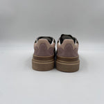 Sneakers Club tennis 1.07 8707022 VERDEBIANCO EXTR4 