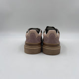 Sneakers Club tennis 1.07 8707022 VERDEBIANCO EXTR4 