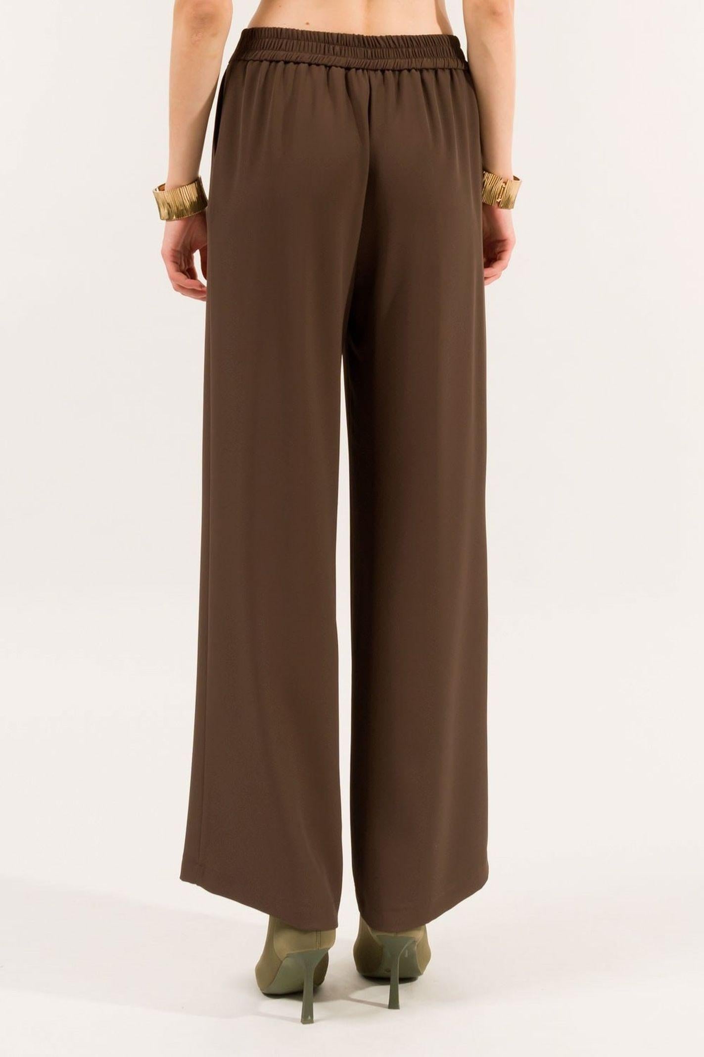 Pantalone con elastico MA3002CPANT 261 KONTATTO 