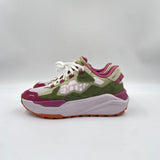 Sneakers Kaisen Xl 1.09 - Extr4 1207522 VERDE EXTR4 