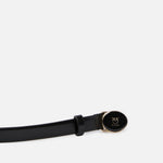 Cintura fibbia ovale - Pinko 105466A2QL Z99L PINKO 