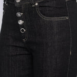 Jeans con bottoni 521BD26006 00 GAUDI' 