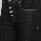 Jeans con bottoni 521BD26006 00 GAUDI' 