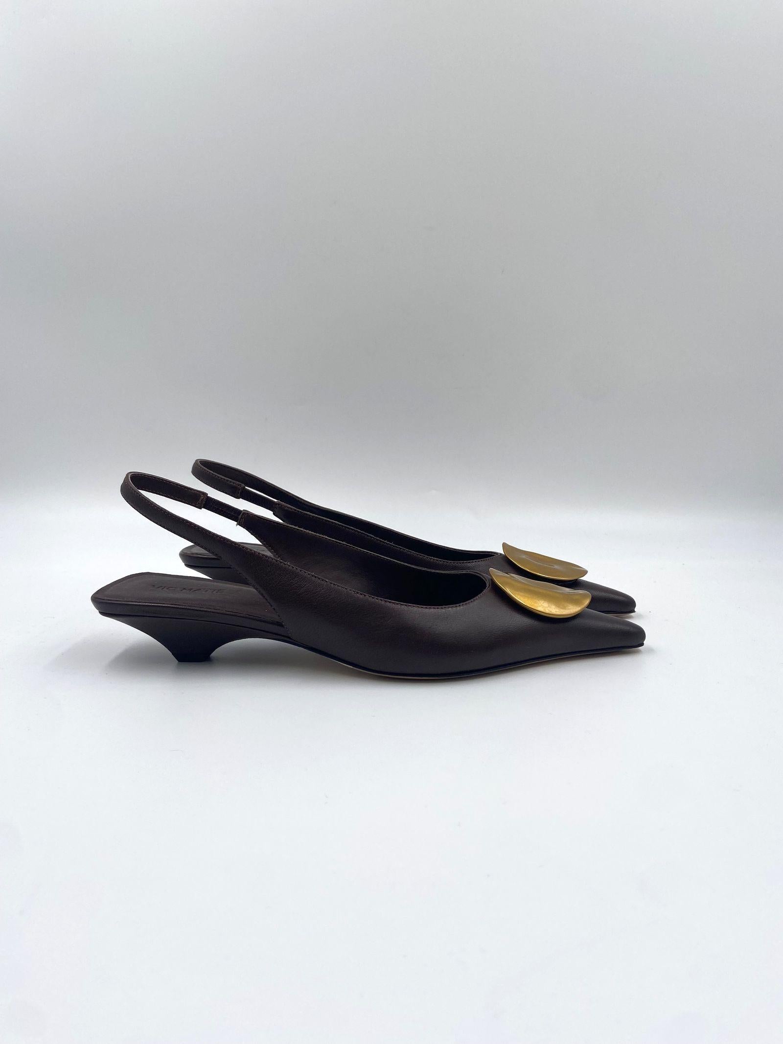 Sandalo Kitty chanel - Vic Matie 1K5704D 335 VIC MATIE' 