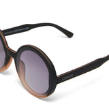 Occhiale da sole Round Monica OK014BP ROSA OKKIA 