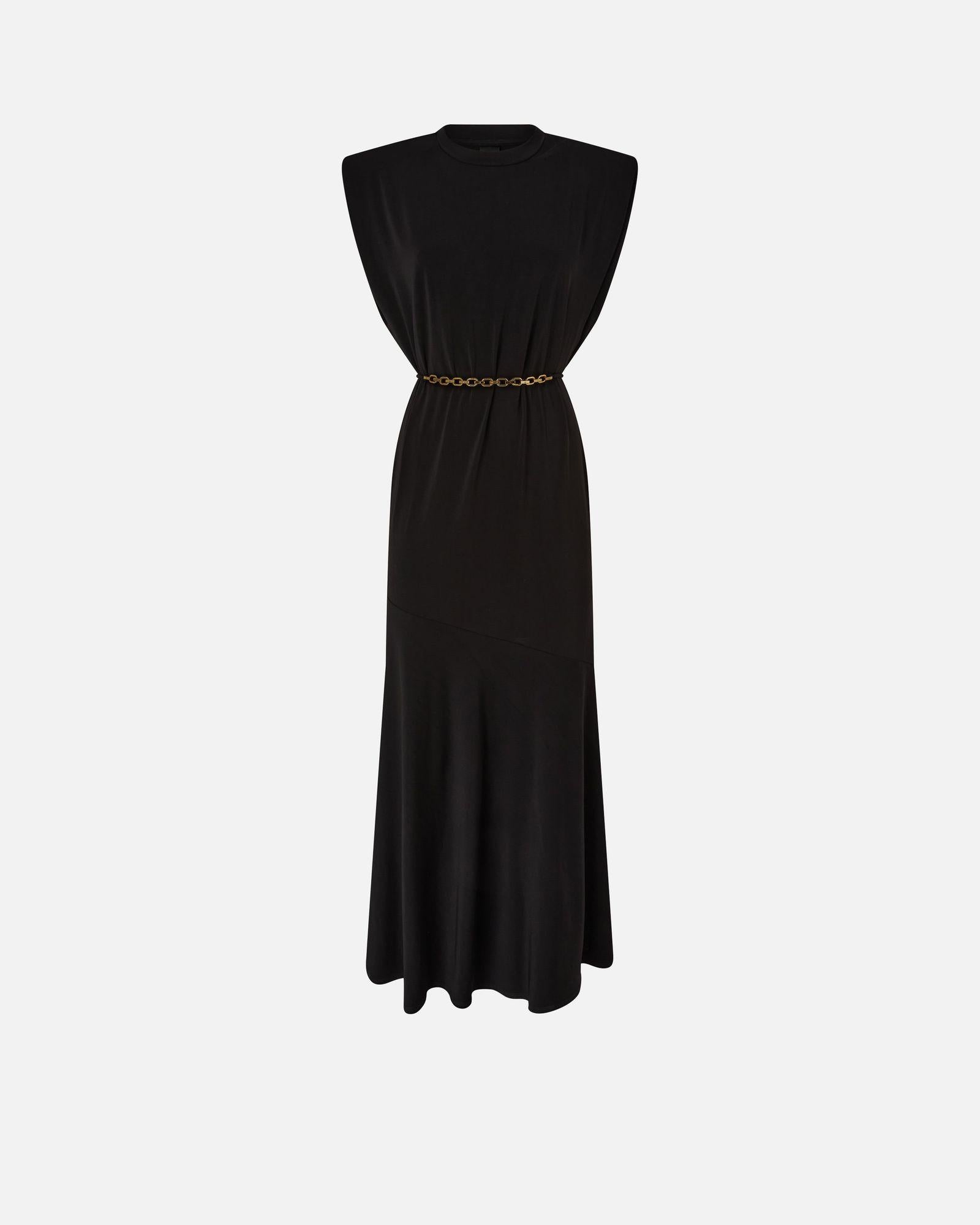 Abito con catena - Pinko 106493A32D Z99 PINKO 