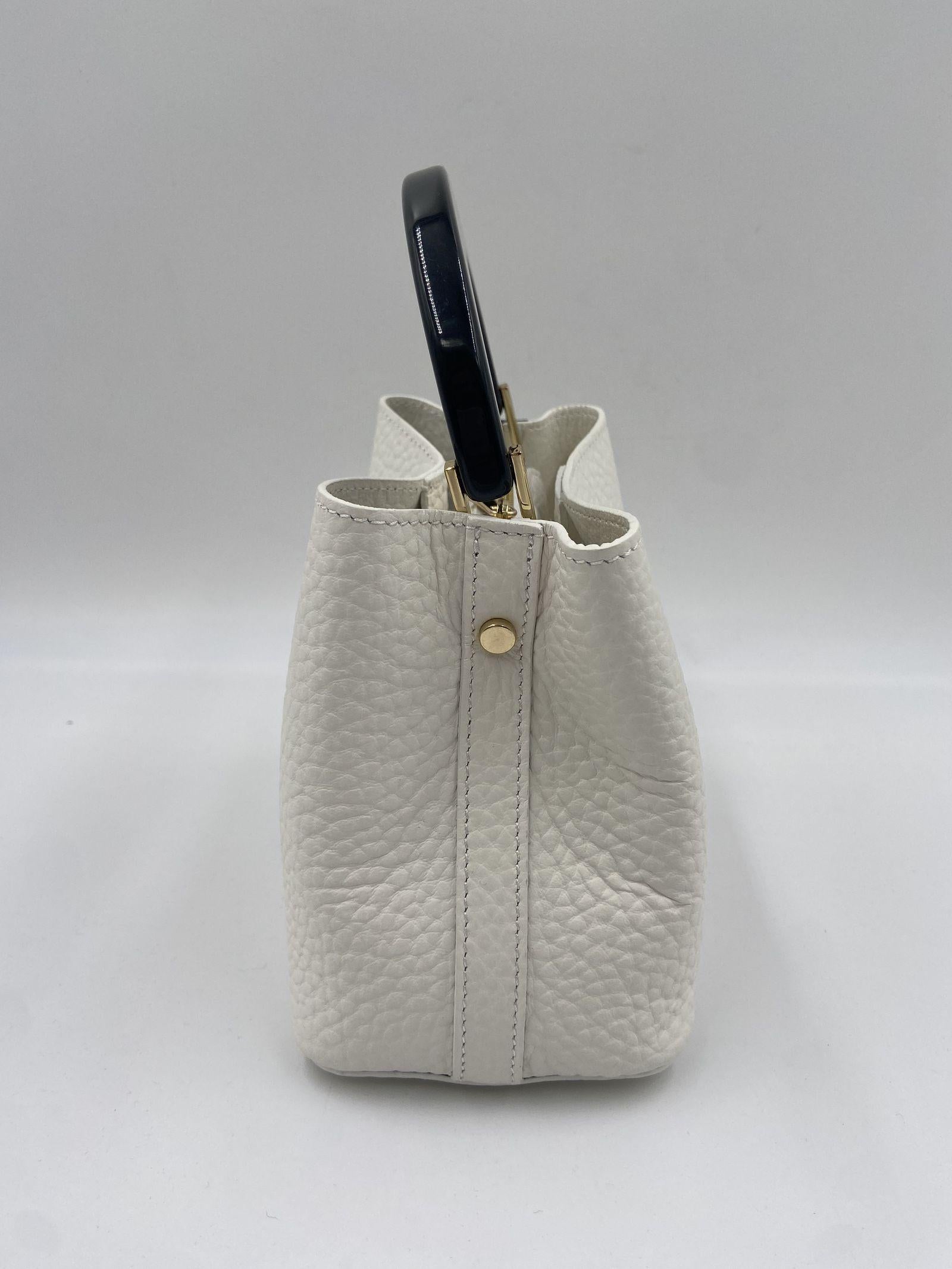 Borsa Ingrid secchiello - My Best Bag S1MYB2040 BIANCO MY BEST BAG 