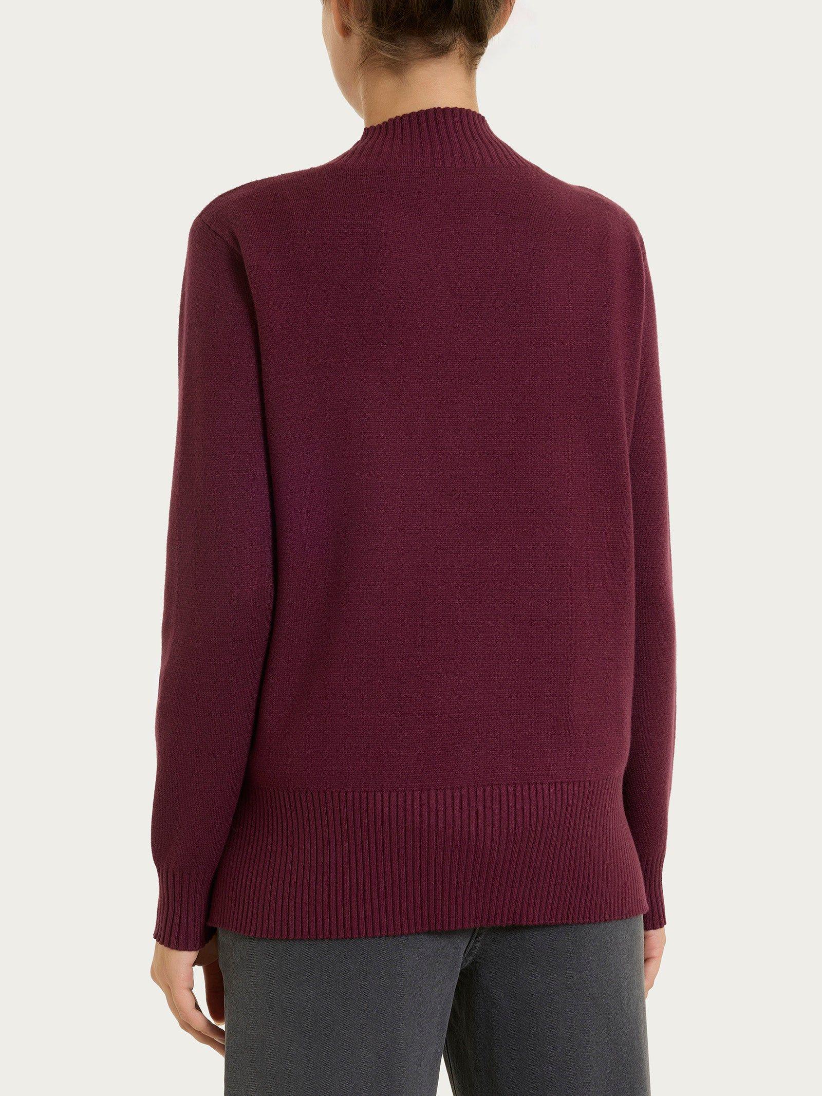 Cardigan con bottoni DN53MIFW25 B95 RAGNO 