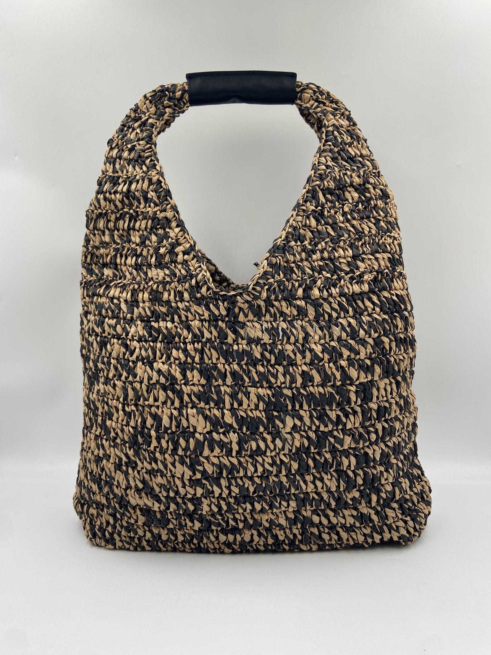 Borsa Eleh a trapezio BSS26008 CAMMELLO ELEH 