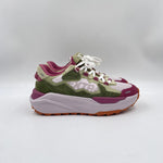 Sneakers Kaisen Xl 1.09 - Extr4 1207522 VERDE EXTR4 