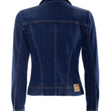 Giubbotto Sally in denim - Nenette 41BBSALLY 0473 NENETTE 
