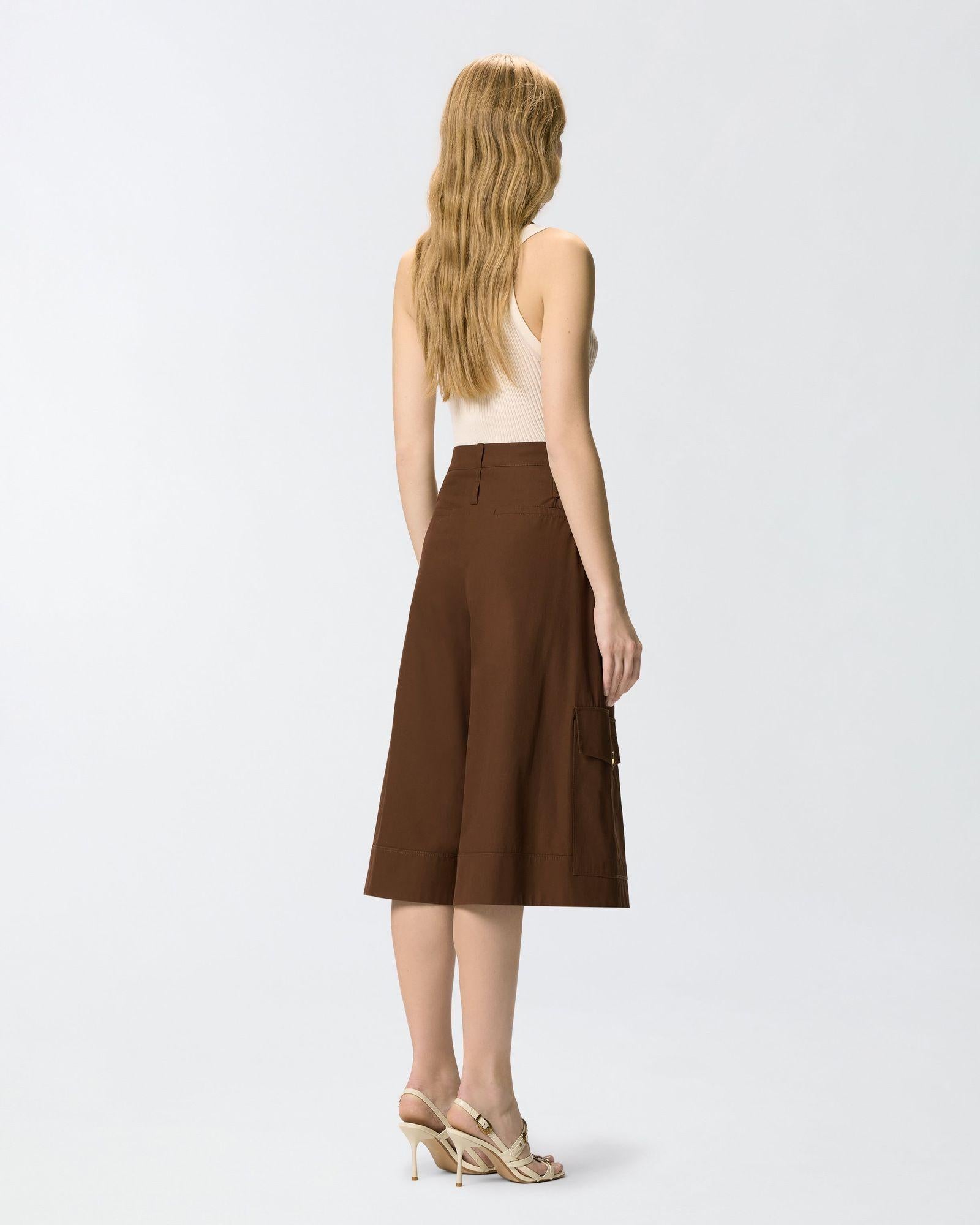 Bermuda con cintura - Pinko 106152A2ER L78 PINKO 