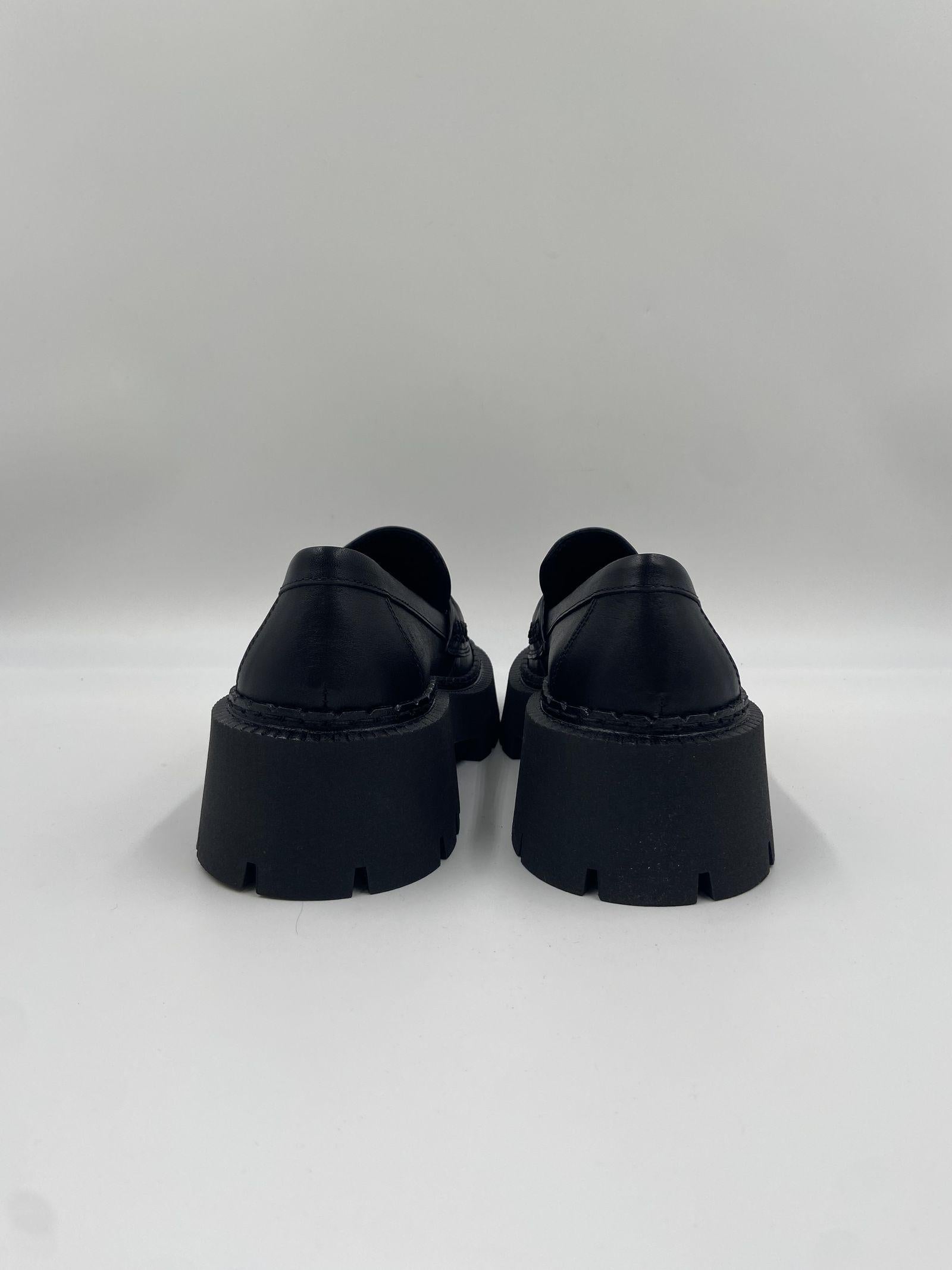 Hob Mocassino nero 1H4410D 101 VIC MATIE' 