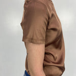 T-shirt lucida girocollo MM203633 COCCIO OFELIA 
